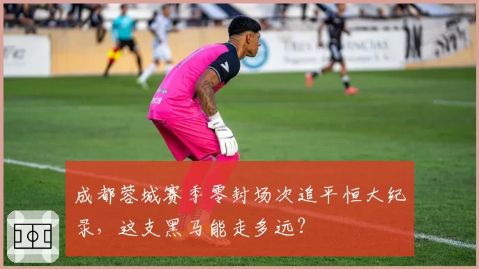 成都蓉城赛季零封场次追平恒大纪录,这支黑马能走多远?