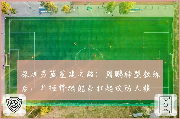 深圳男篮重建之路:周鹏转型教练后,年轻锋线能否扛起攻防大旗