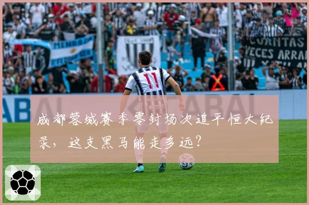 成都蓉城赛季零封场次追平恒大纪录,这支黑马能走多远?