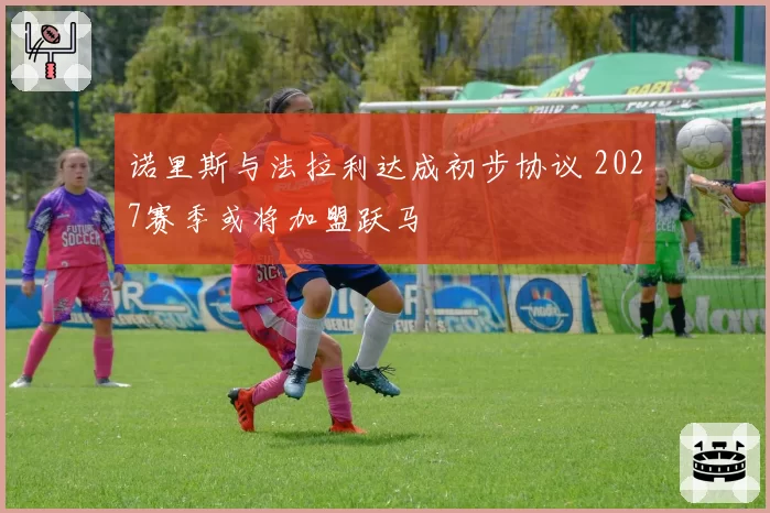 诺里斯与法拉利达成初步协议 2027赛季或将加盟跃马