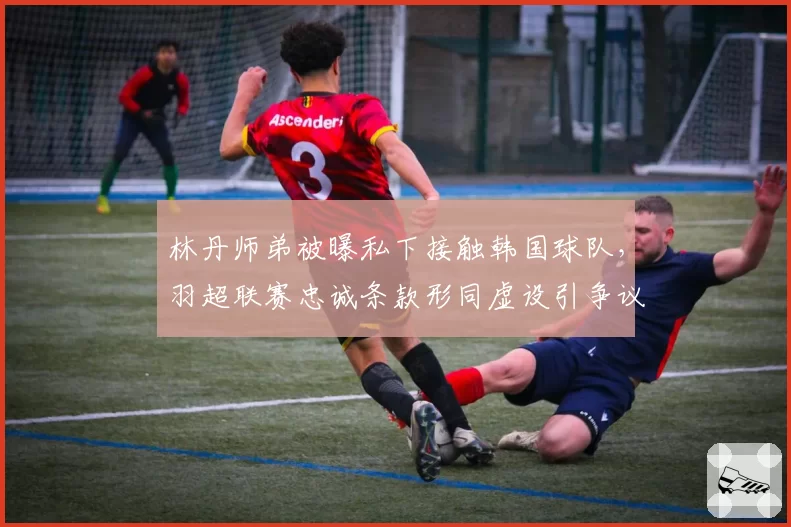 林丹师弟被曝私下接触韩国球队,羽超联赛忠诚条款形同虚设引争议